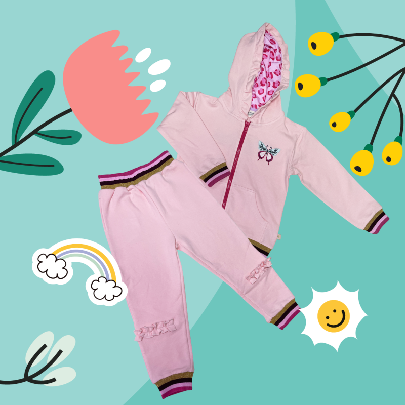 Conjunto Butterfly